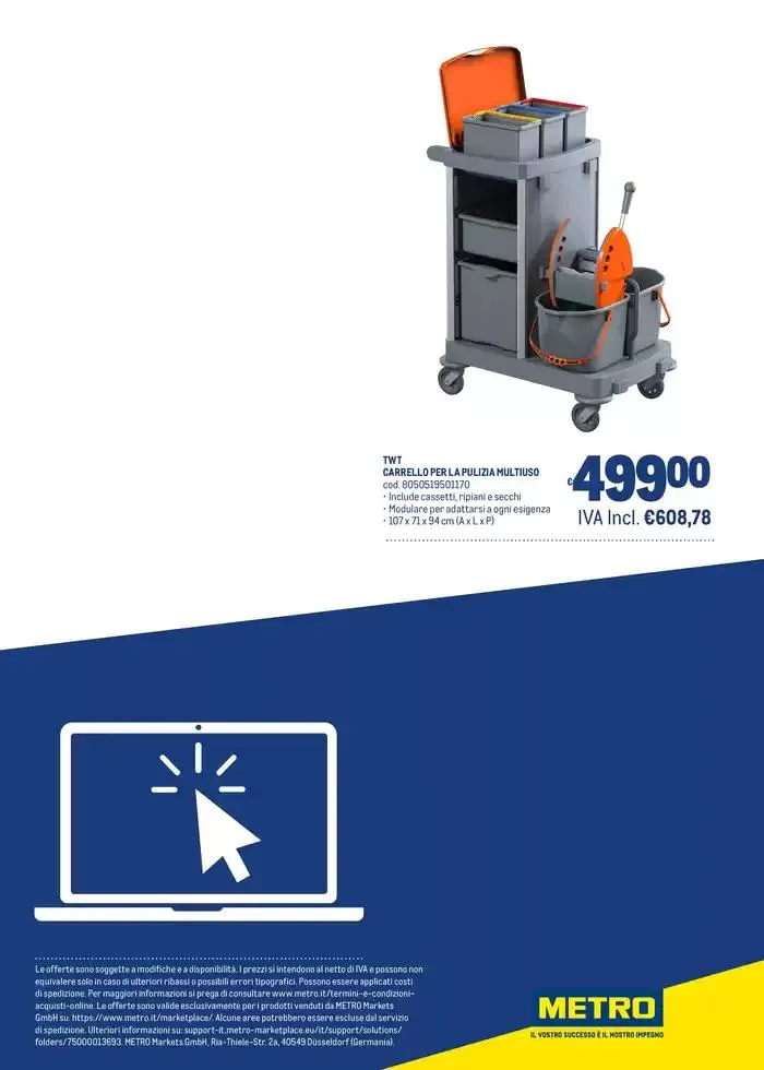 Offerte del Mercato Online da 27 febbraio a 31 marzo di 2025 - Pagina del volantino 10