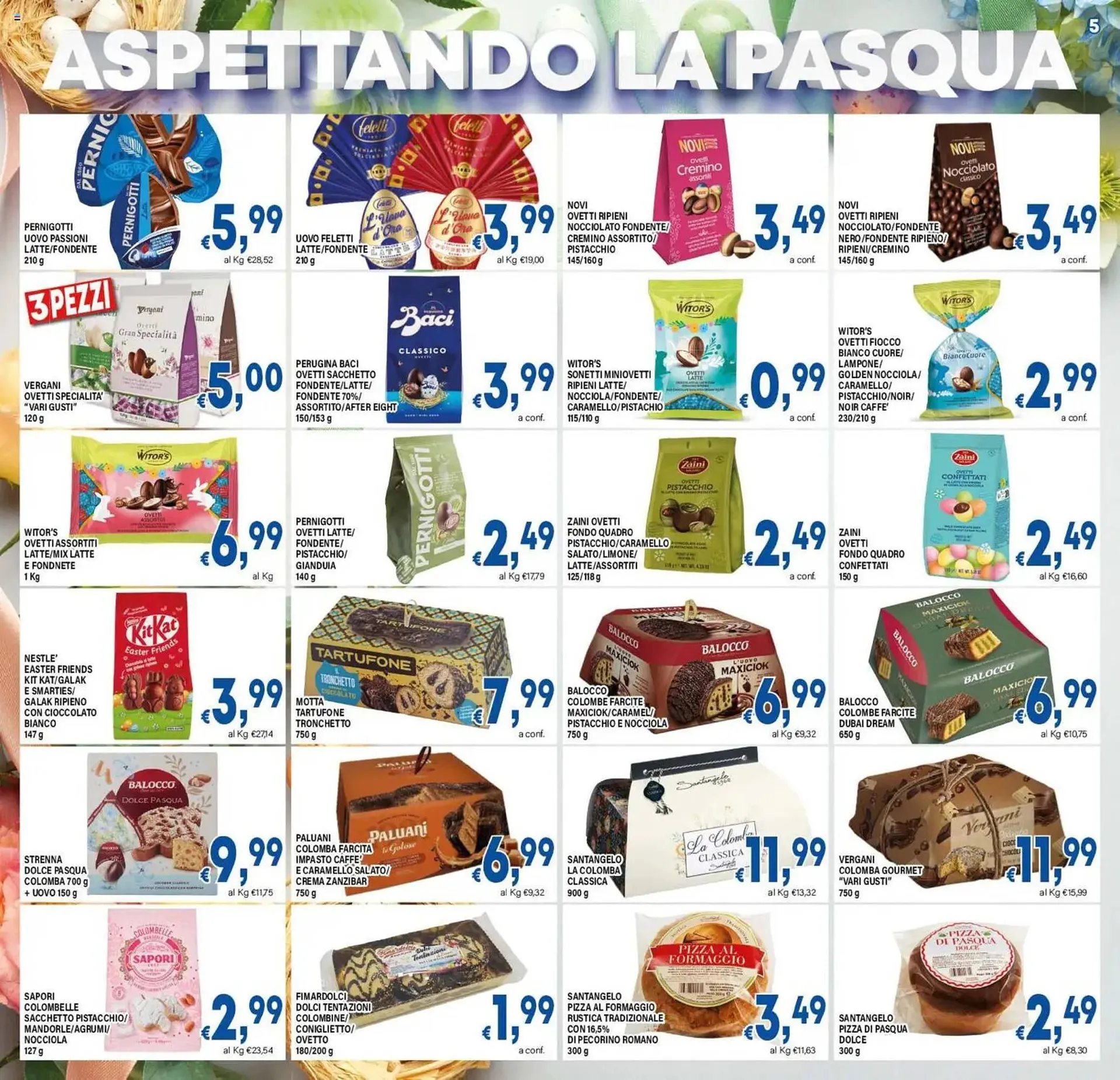 Volantino DEM da 17 marzo a 26 marzo di 2026 - Pagina del volantino 5