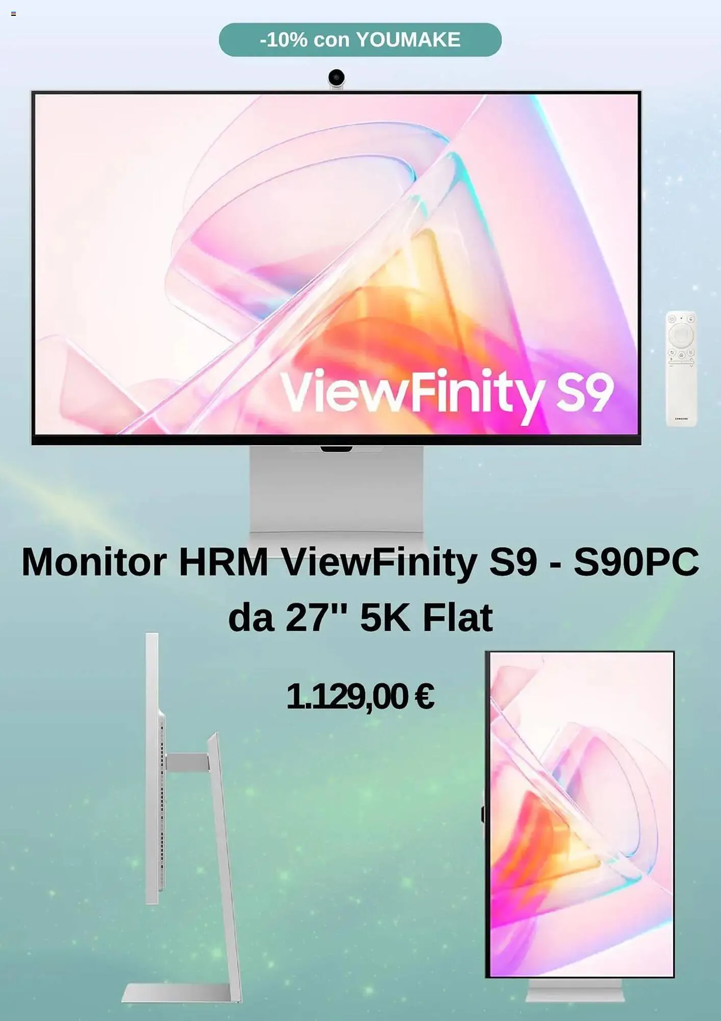 Volantino Samsung da 14 maggio a 14 giugno di 2025 - Pagina del volantino 24