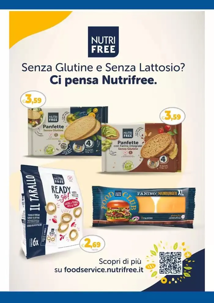 GRANDI MARCHE da 5 maggio a 21 maggio di 2025 - Pagina del volantino 9