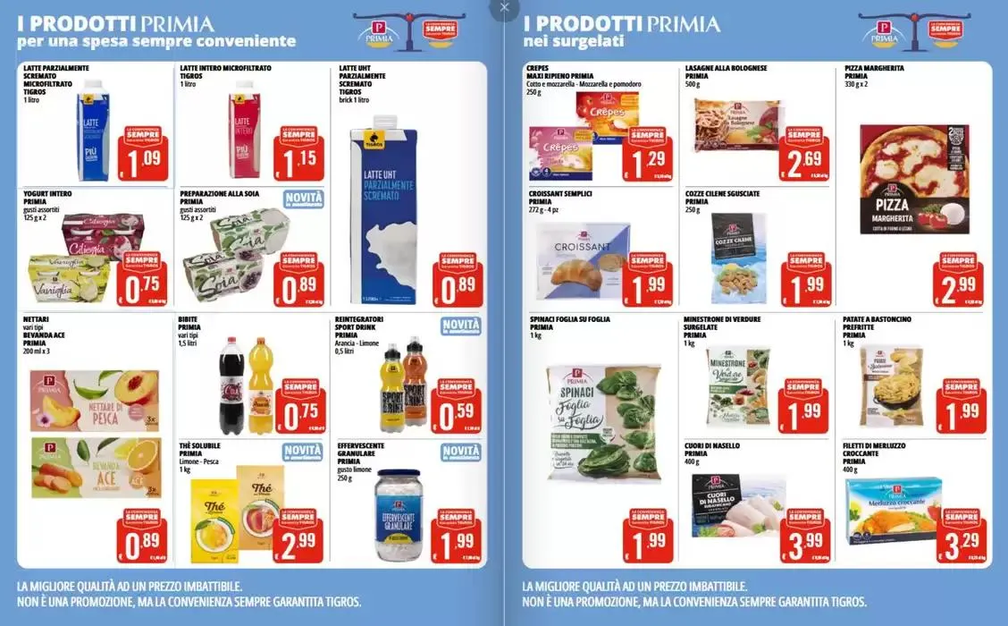 Sconta quello che vuoi da 14 gennaio a 28 gennaio di 2025 - Pagina del volantino 11