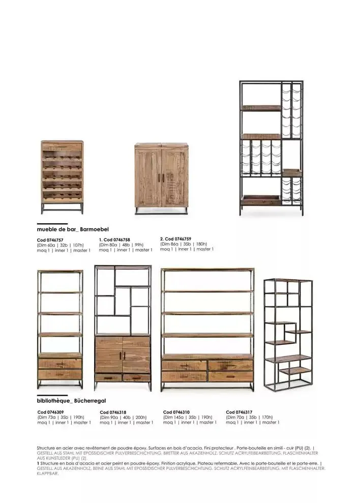 Home collection 2025 da 1 gennaio a 31 dicembre di 2025 - Pagina del volantino 191