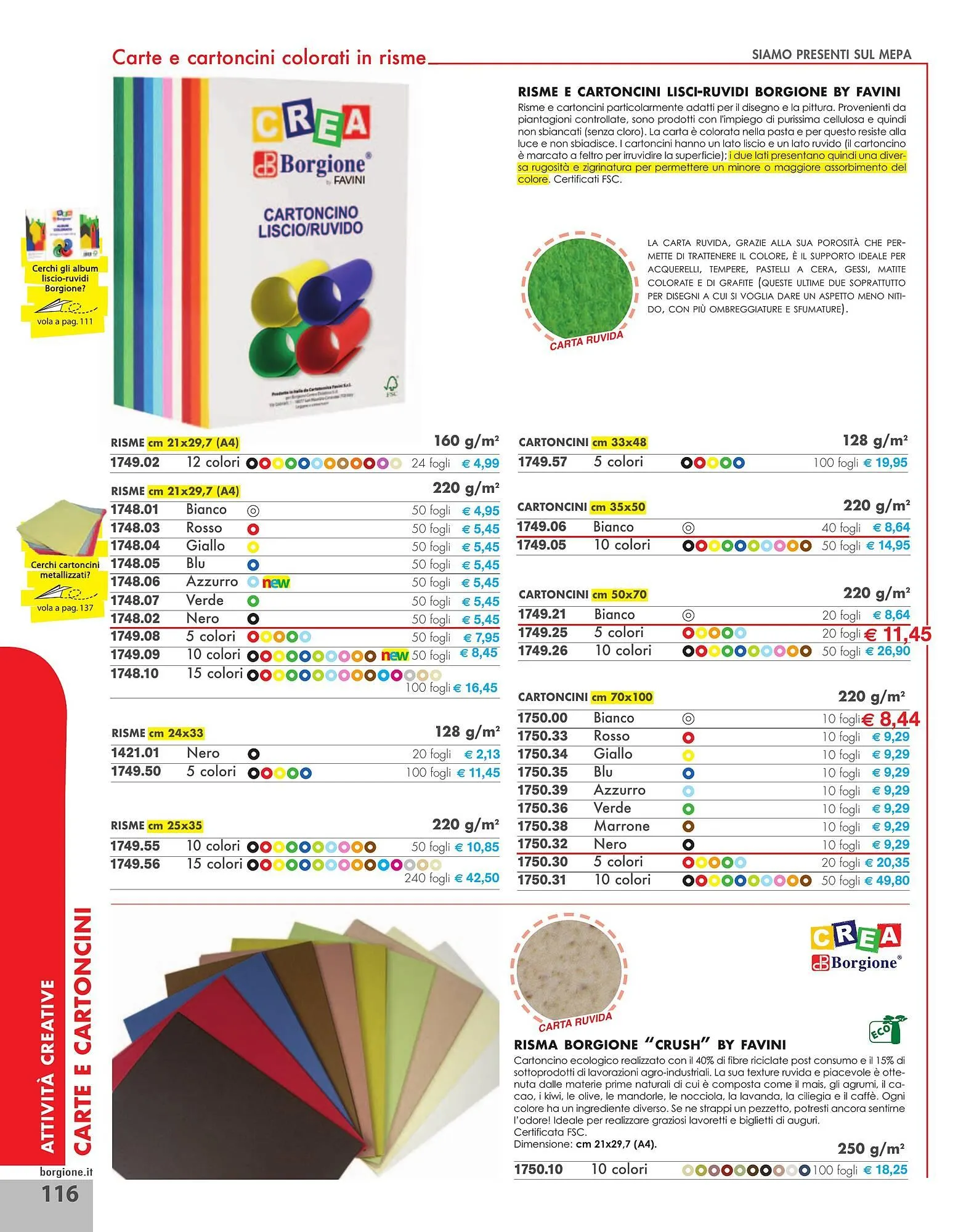 Volantino Borgione Sport da 31 dicembre a 31 dicembre di 2025 - Pagina del volantino 116