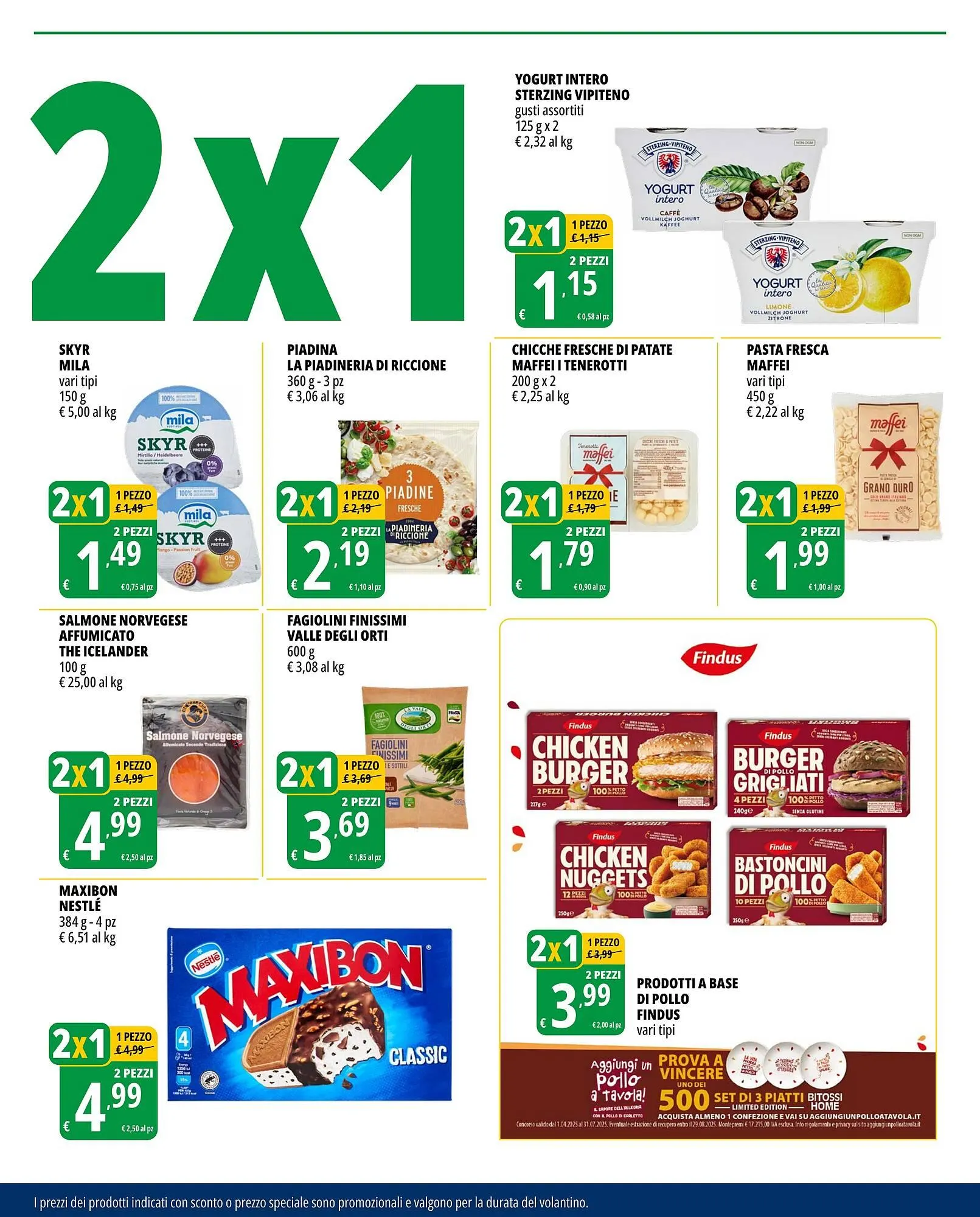 Volantino Tigros da 4 giugno a 17 giugno di 2025 - Pagina del volantino 3