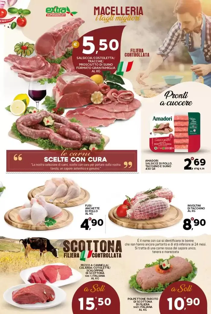 Grandi marche da 28 gennaio a 6 febbraio di 2025 - Pagina del volantino 5