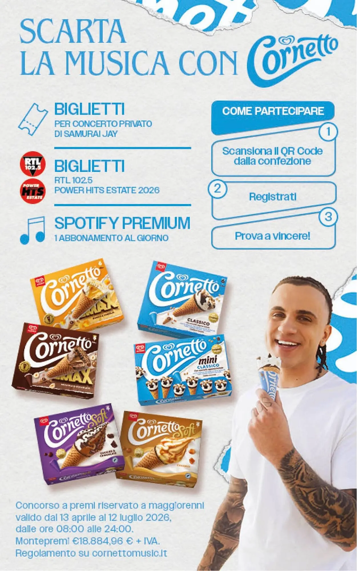 Volantino Coop Radenza da 7 maggio a 18 maggio di 2026 - Pagina del volantino 42
