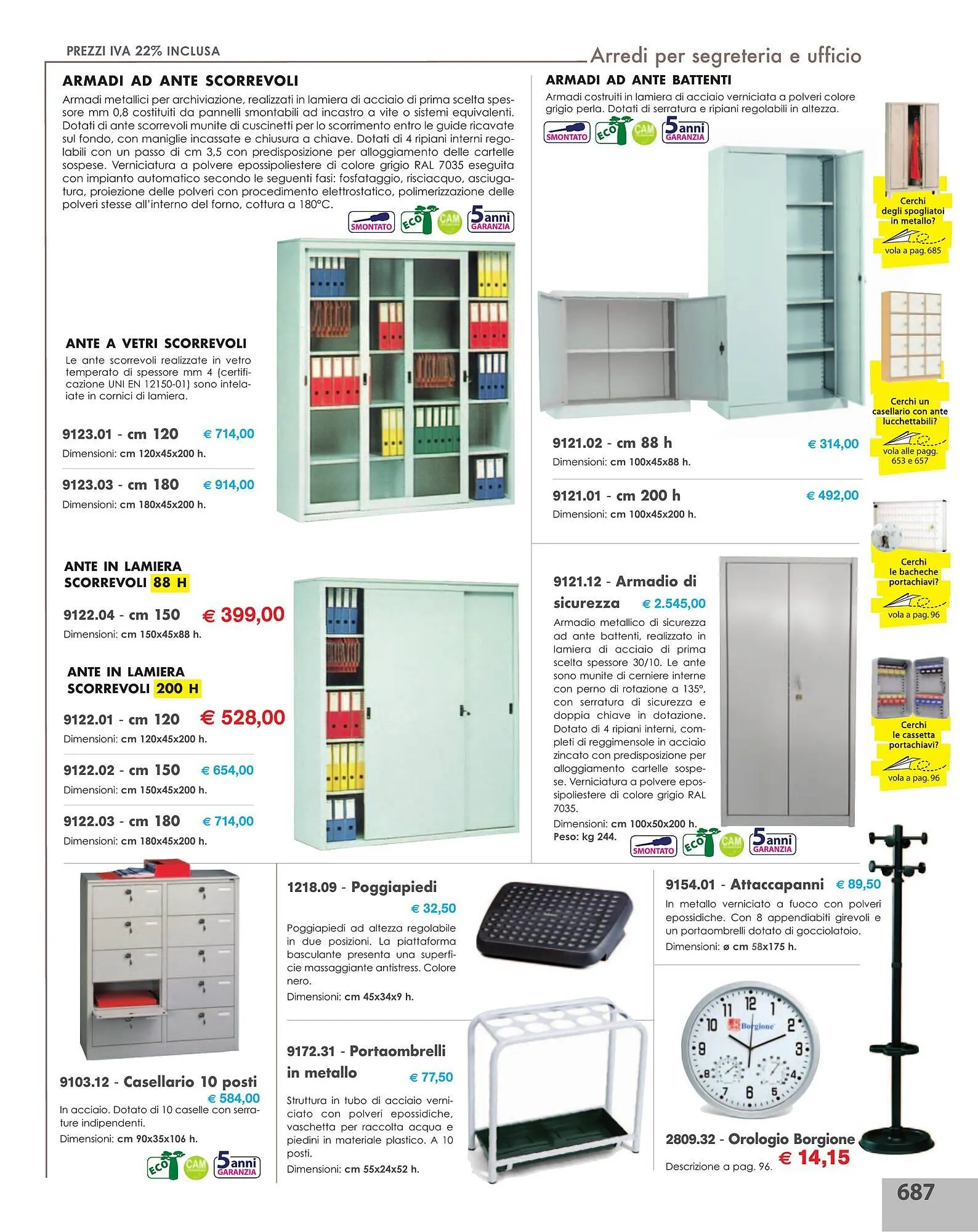 Volantino Borgione Sport da 31 dicembre a 31 dicembre di 2025 - Pagina del volantino 687