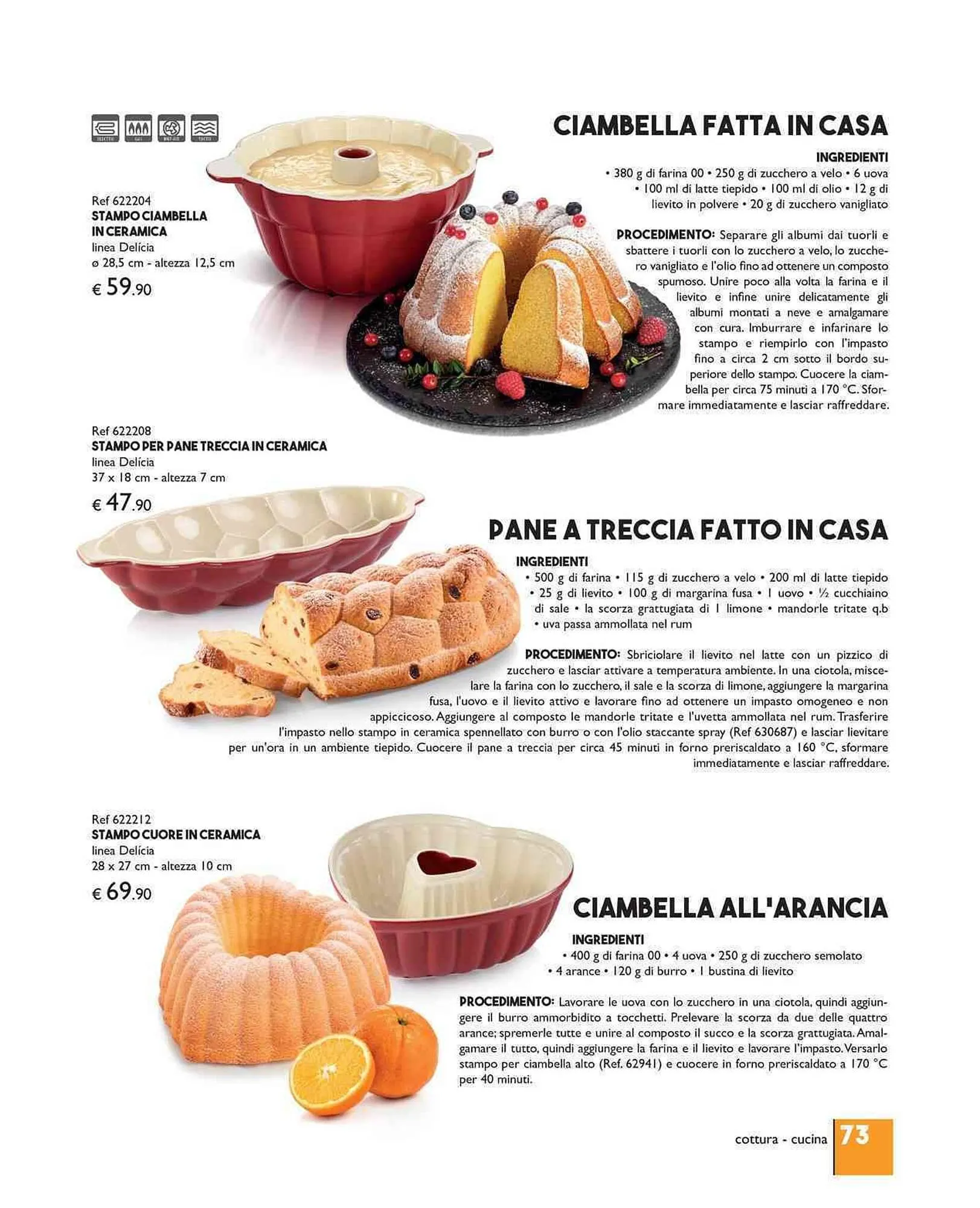 Volantino Tescoma da 11 luglio a 31 dicembre di 2023 - Pagina del volantino 73