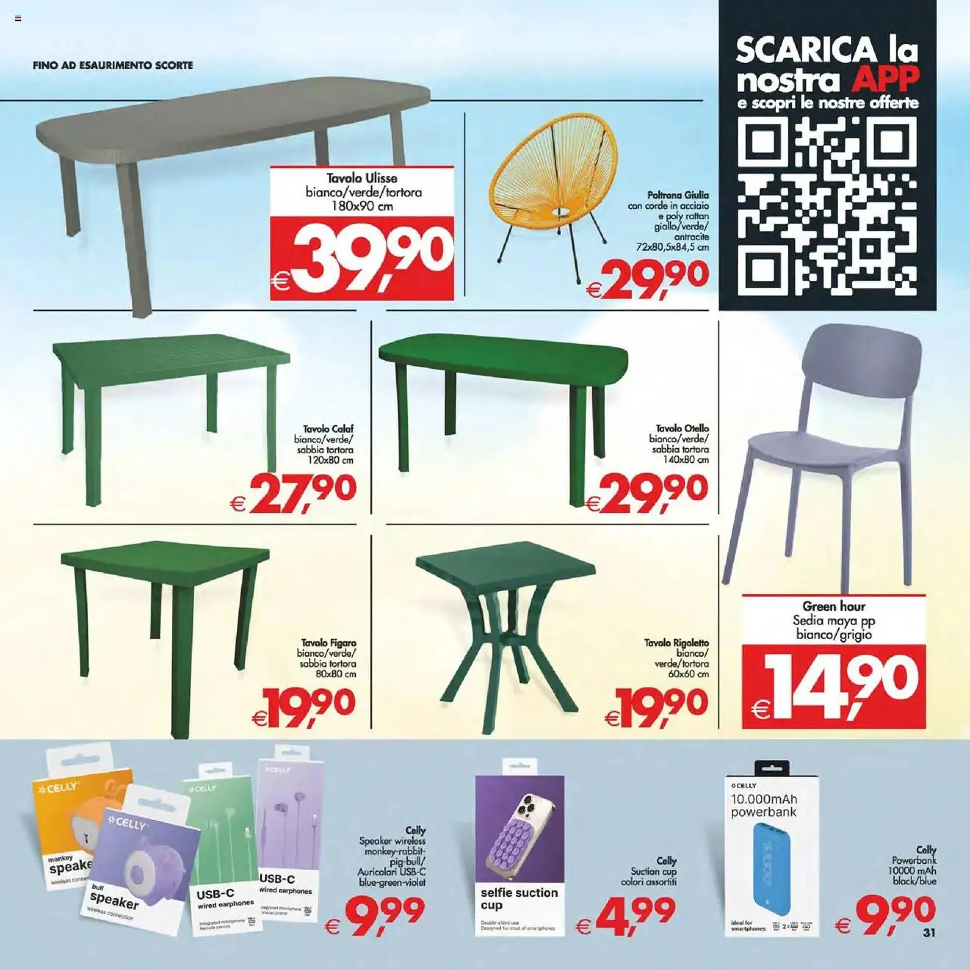 Volantino Deco Supermercati da 24 giugno a 3 luglio di 2025 - Pagina del volantino 36