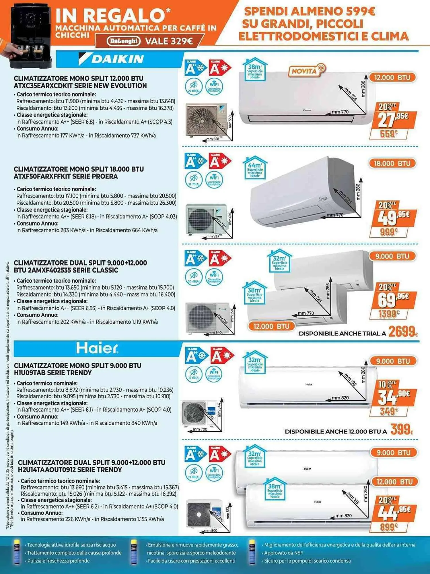 Volantino Expert da 12 marzo a 25 marzo di 2026 - Pagina del volantino 7