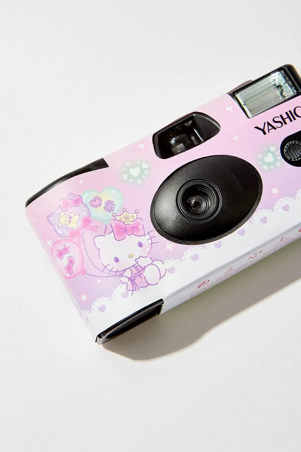 YASHICA x Hello Kitty Single Use Camera
