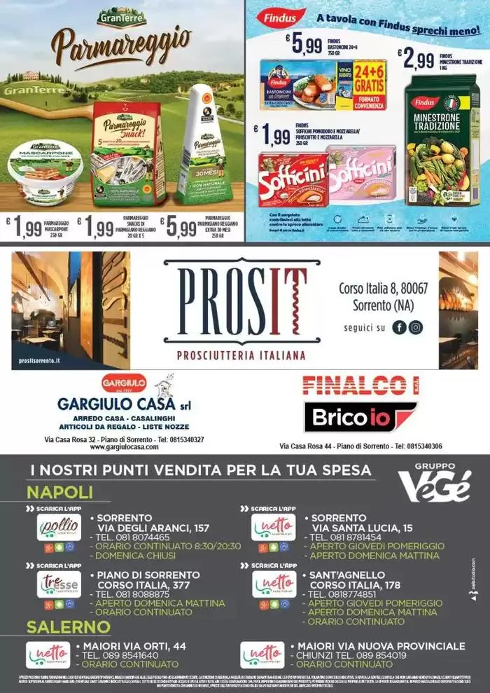 Offerte super! da 8 marzo a 23 marzo di 2025 - Pagina del volantino 24