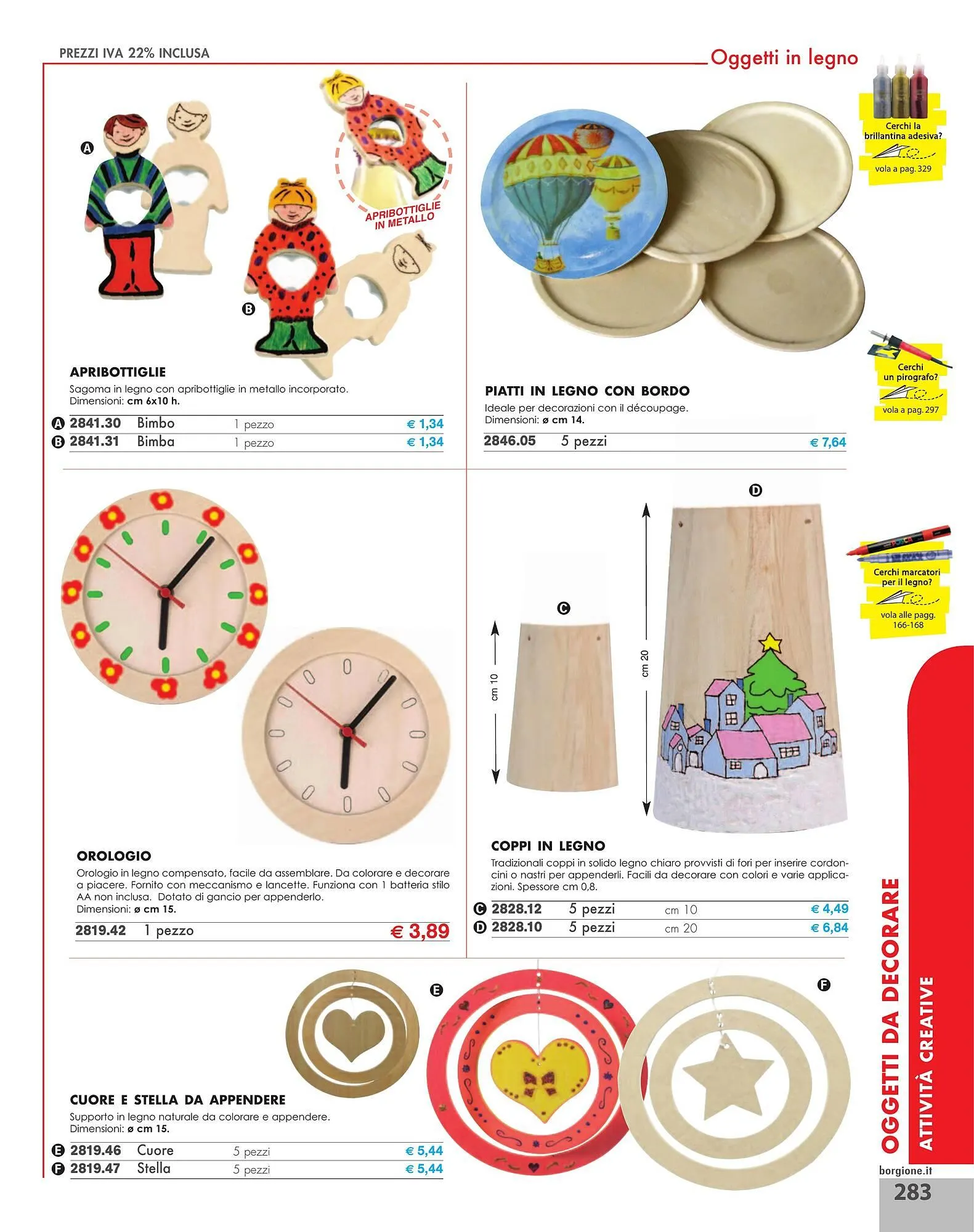 Volantino Borgione Sport da 31 dicembre a 31 dicembre di 2025 - Pagina del volantino 283