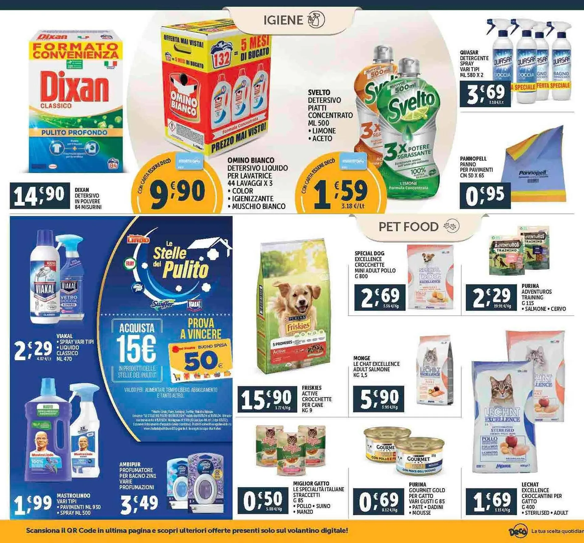 Volantino Deco Maxistore da 9 agosto a 18 agosto di 2024 - Pagina del volantino 19