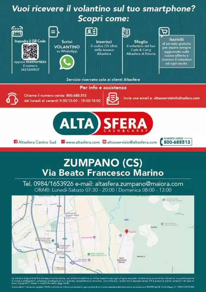 Offerte valide dal 31 marzo al 13 aprile 2025 da 31 marzo a 13 aprile di 2025 - Pagina del volantino 16