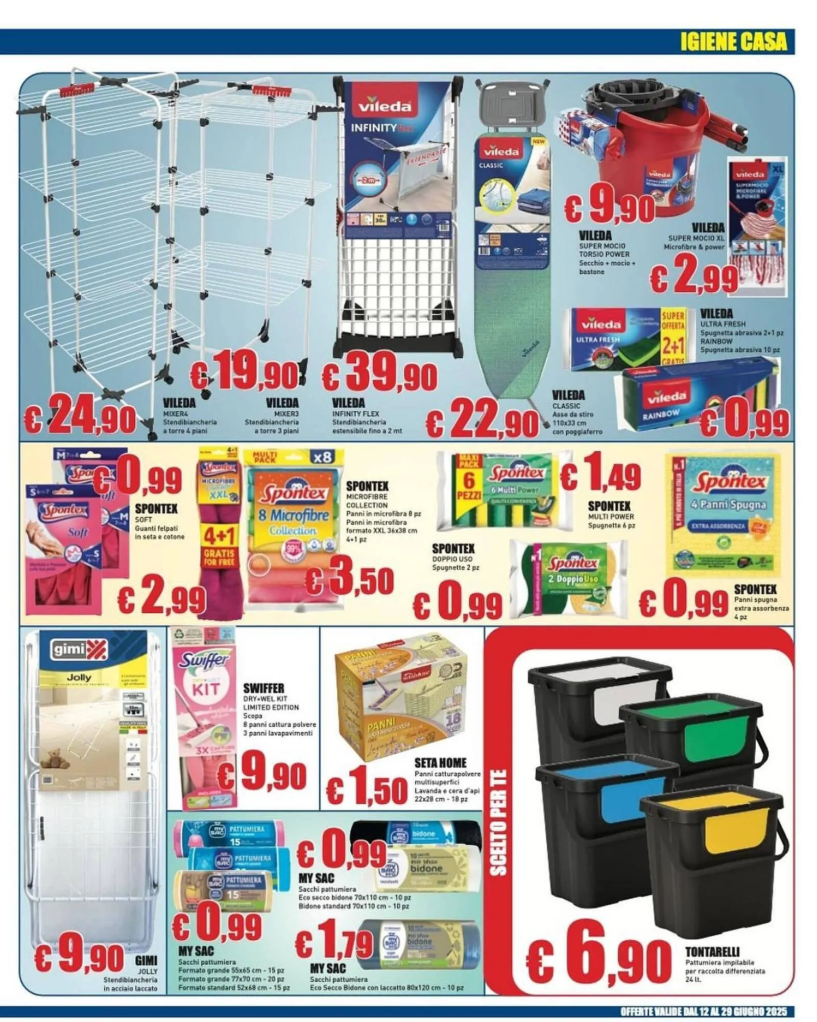 Volantino Casalandia da 12 giugno a 29 giugno di 2025 - Pagina del volantino 5