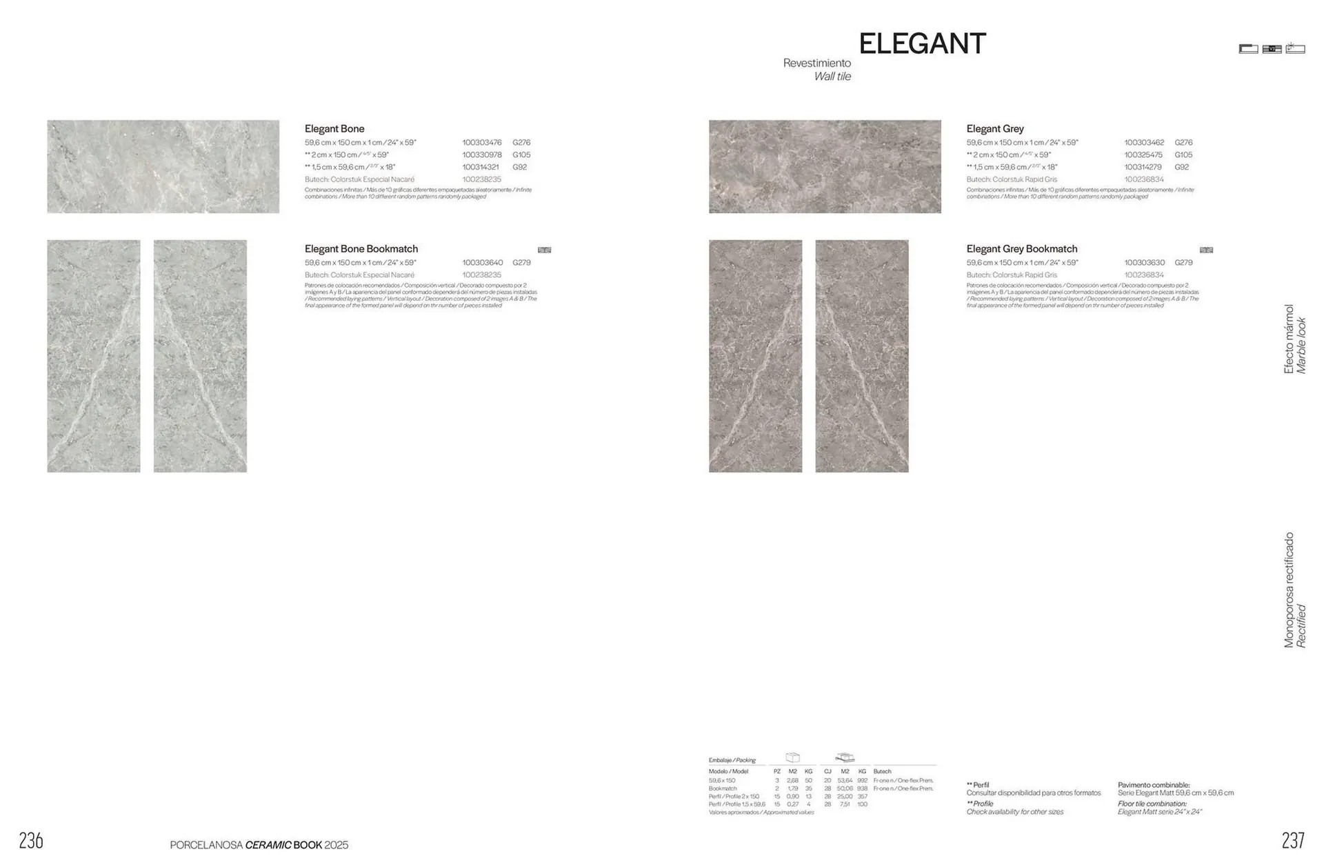 Volantino Porcelanosa da 18 febbraio a 31 dicembre di 2025 - Pagina del volantino 120