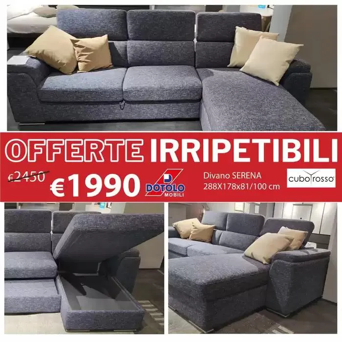 Offerte Irripetibili - 1