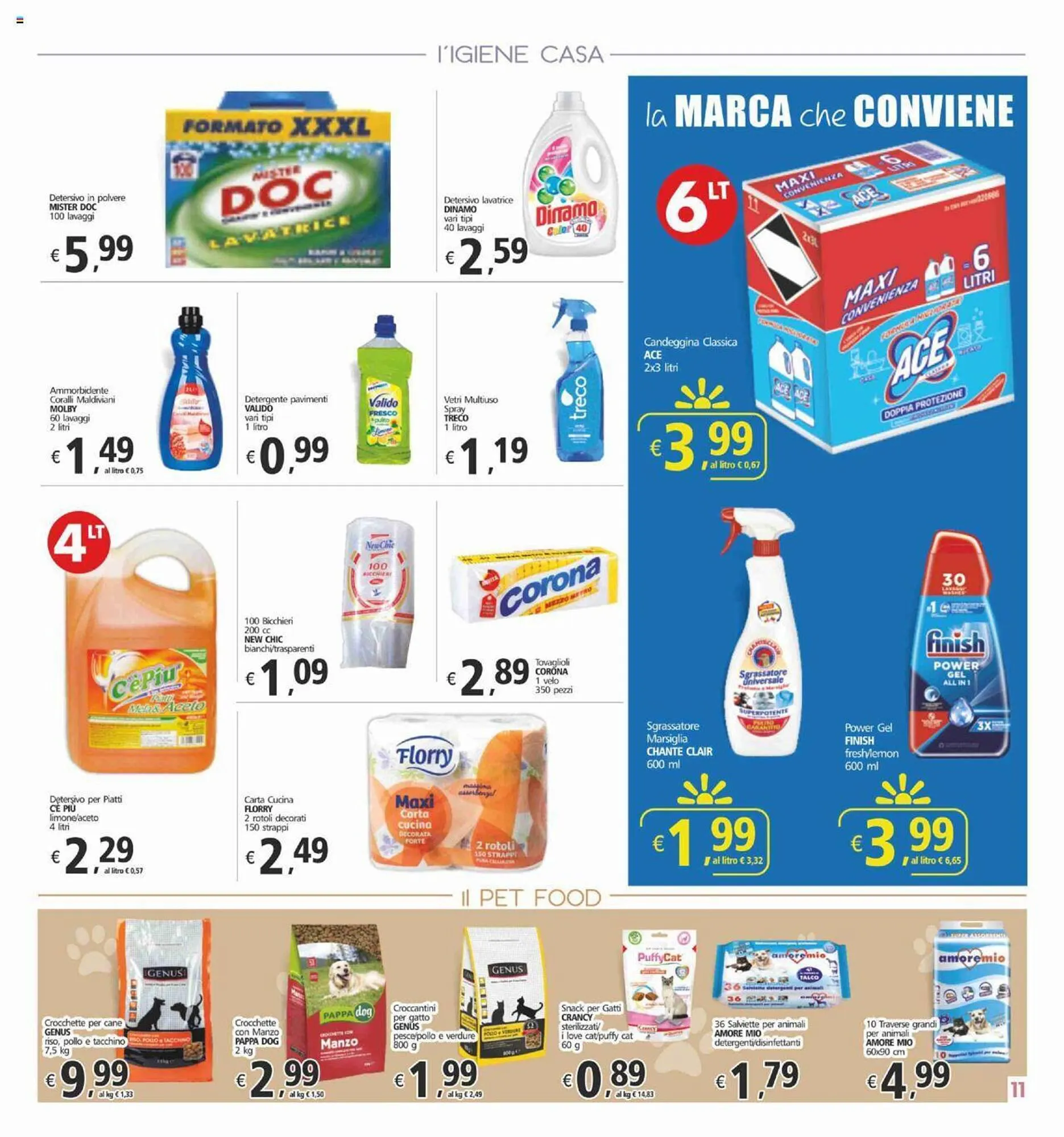 Volantino Alter Discount da 20 settembre a 3 ottobre di 2023 - Pagina del volantino 11