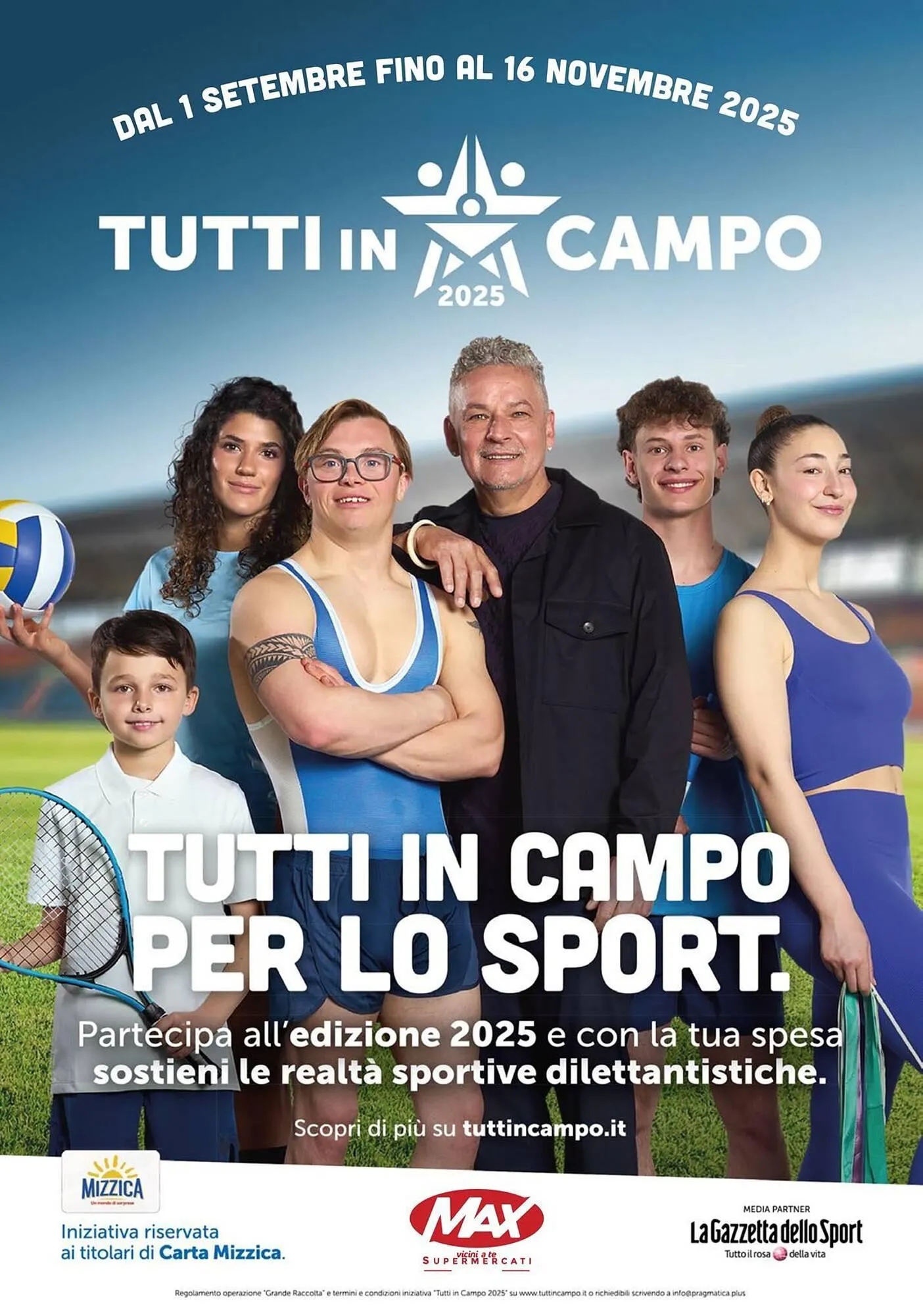 Volantino MAX Supermercati da 1 ottobre a 15 ottobre di 2025 - Pagina del volantino 18