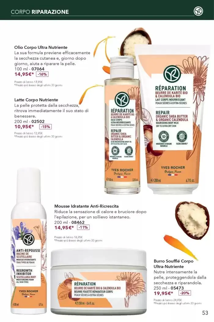 Novita lozione essenziale da 28 febbraio a 24 marzo di 2025 - Pagina del volantino 53