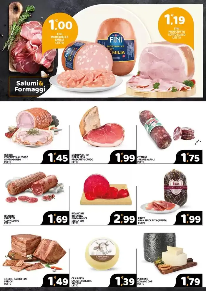 Aria di offerte da 1 maggio a 14 maggio di 2025 - Pagina del volantino 2