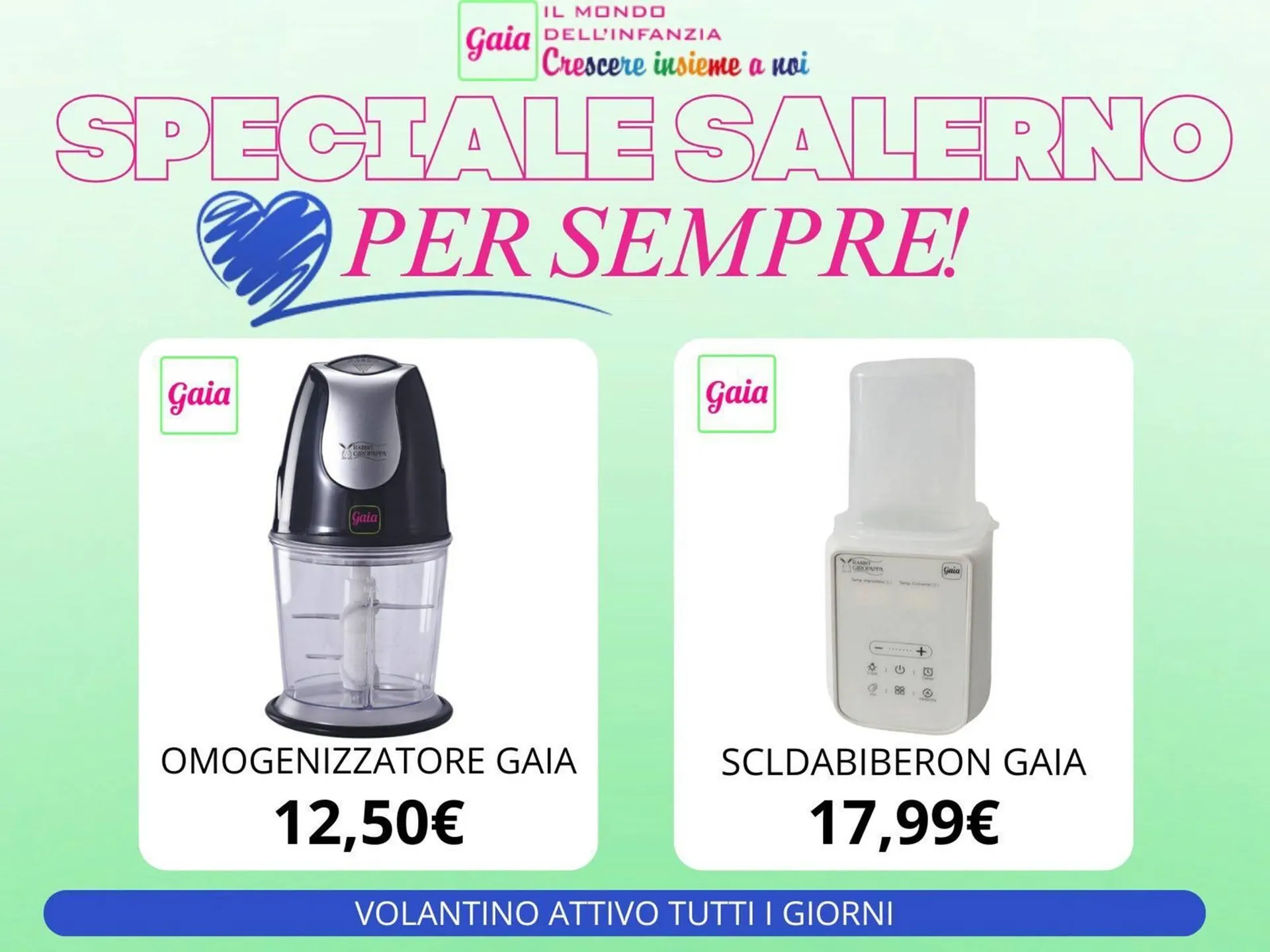 Volantino Sanitaria Gaia da 24 ottobre a 31 ottobre di 2025 - Pagina del volantino 3
