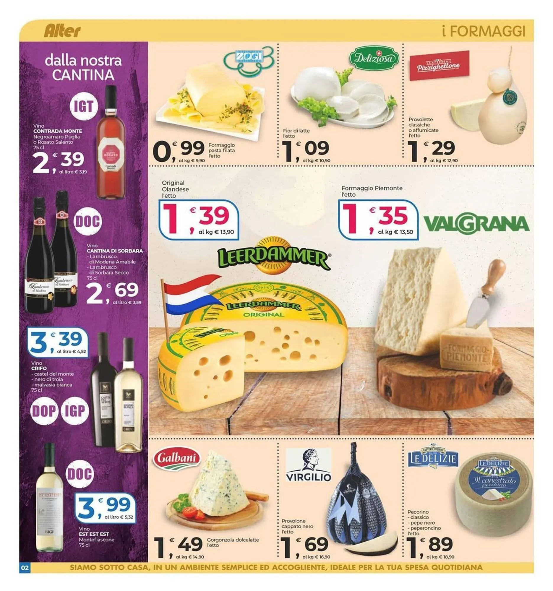 Volantino Alter Discount da 18 febbraio a 2 marzo di 2026 - Pagina del volantino 2