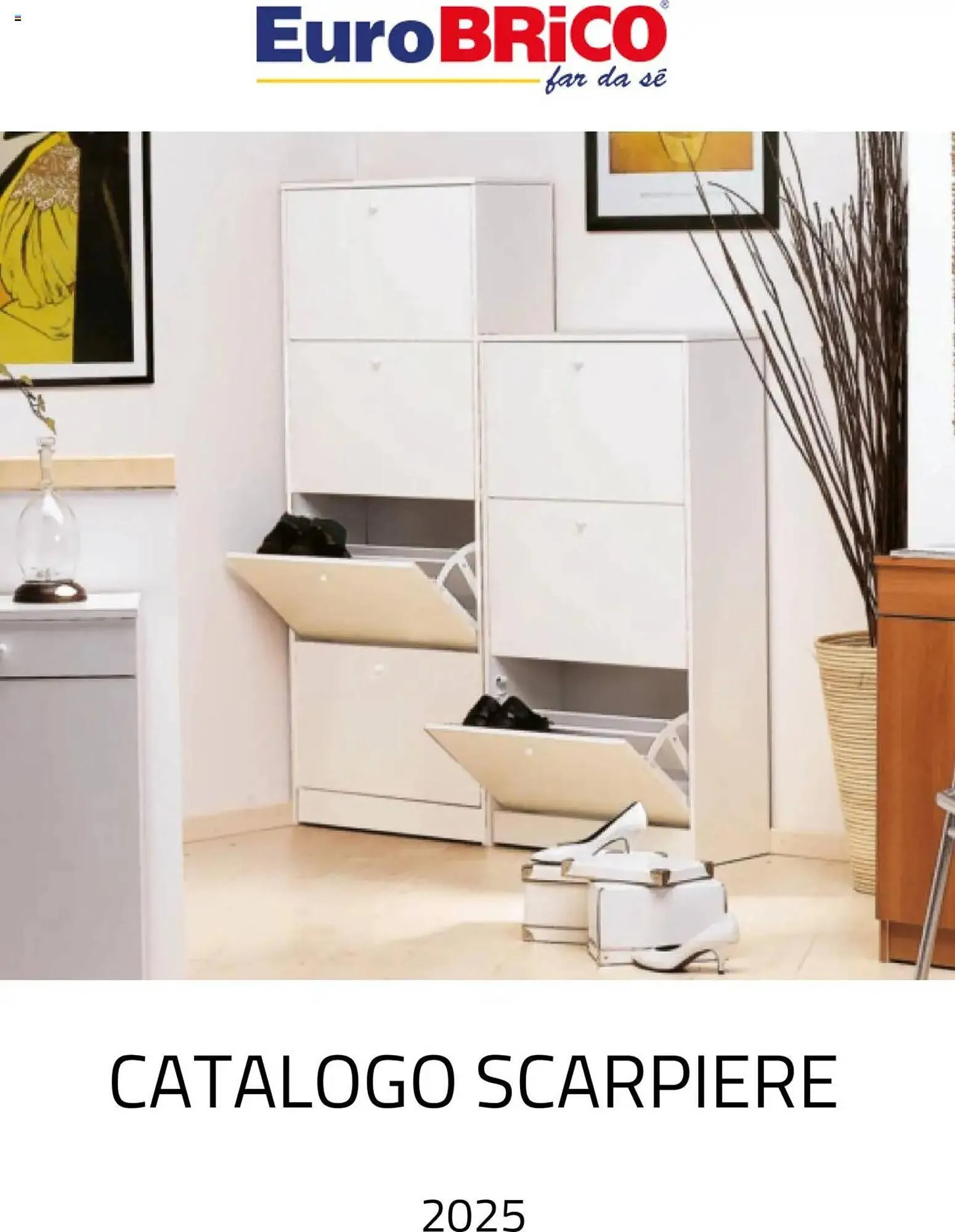 Volantino Eurobrico da 23 luglio a 31 dicembre di 2025 - Pagina del volantino 1