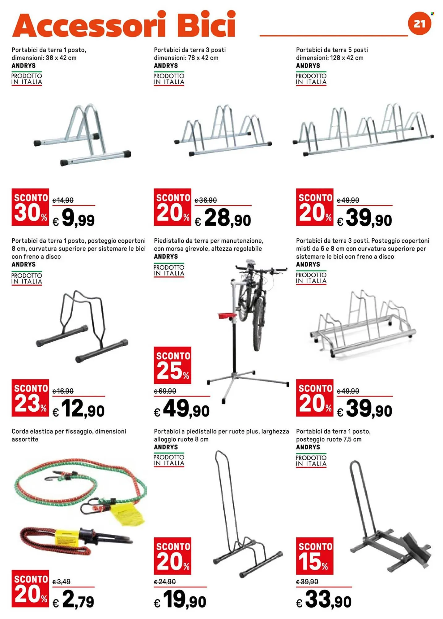 Volantino Iper La Grande da 14 aprile a 6 luglio di 2025 - Pagina del volantino 21
