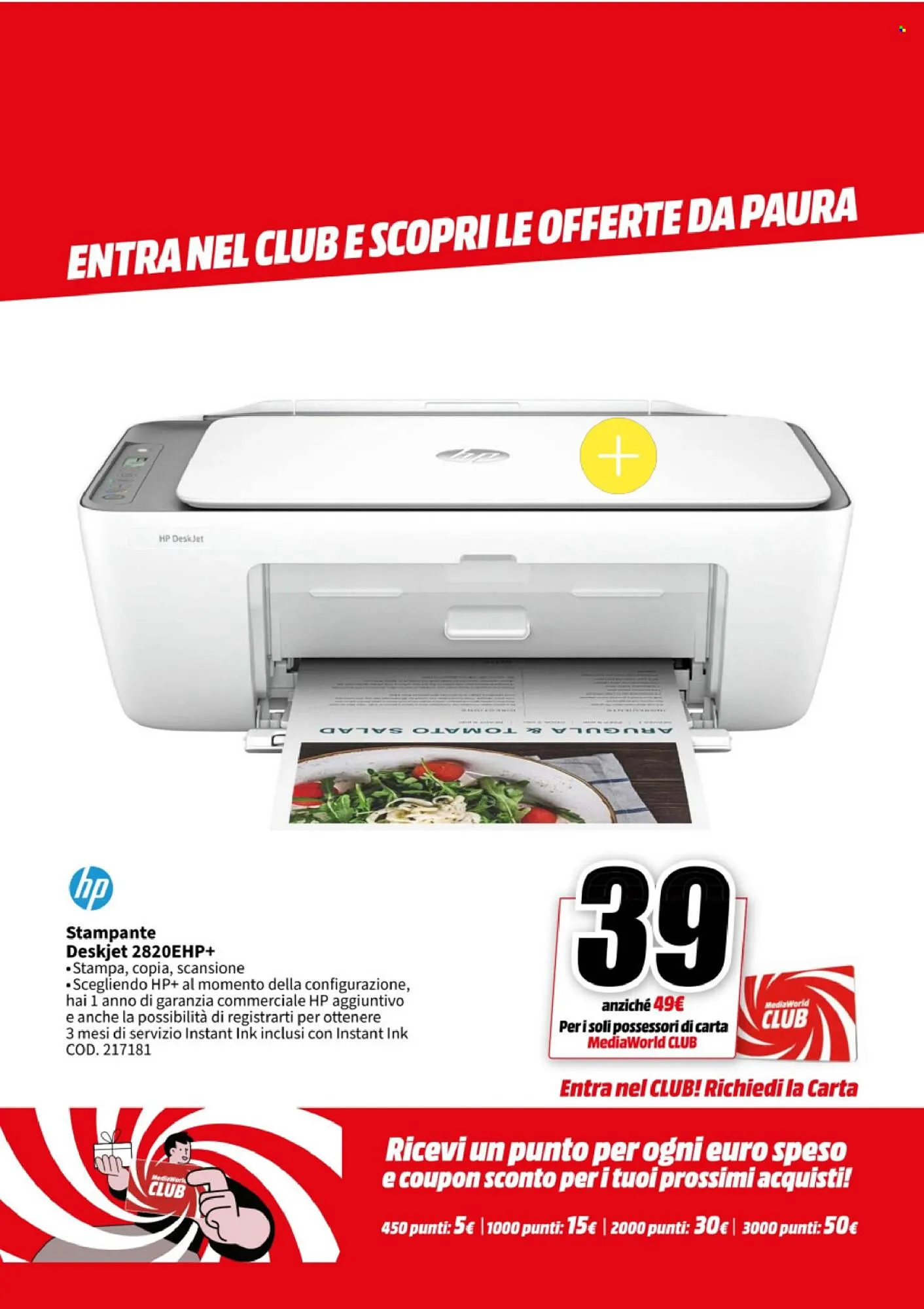 Volantino MediaWorld da 27 ottobre a 31 ottobre di 2025 - Pagina del volantino 23