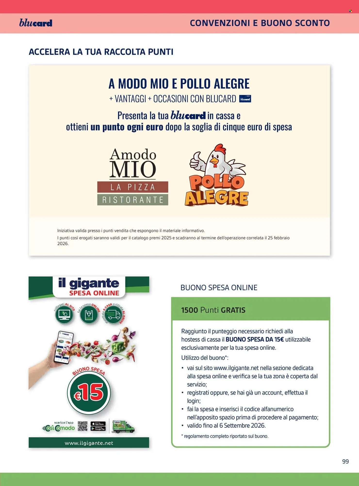 Volantino Il Gigante da 4 novembre a 12 novembre di 2025 - Pagina del volantino 97