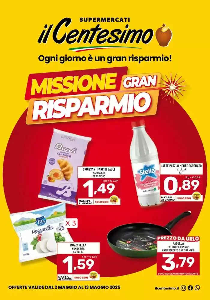 Missione Gran Risparmio - 1