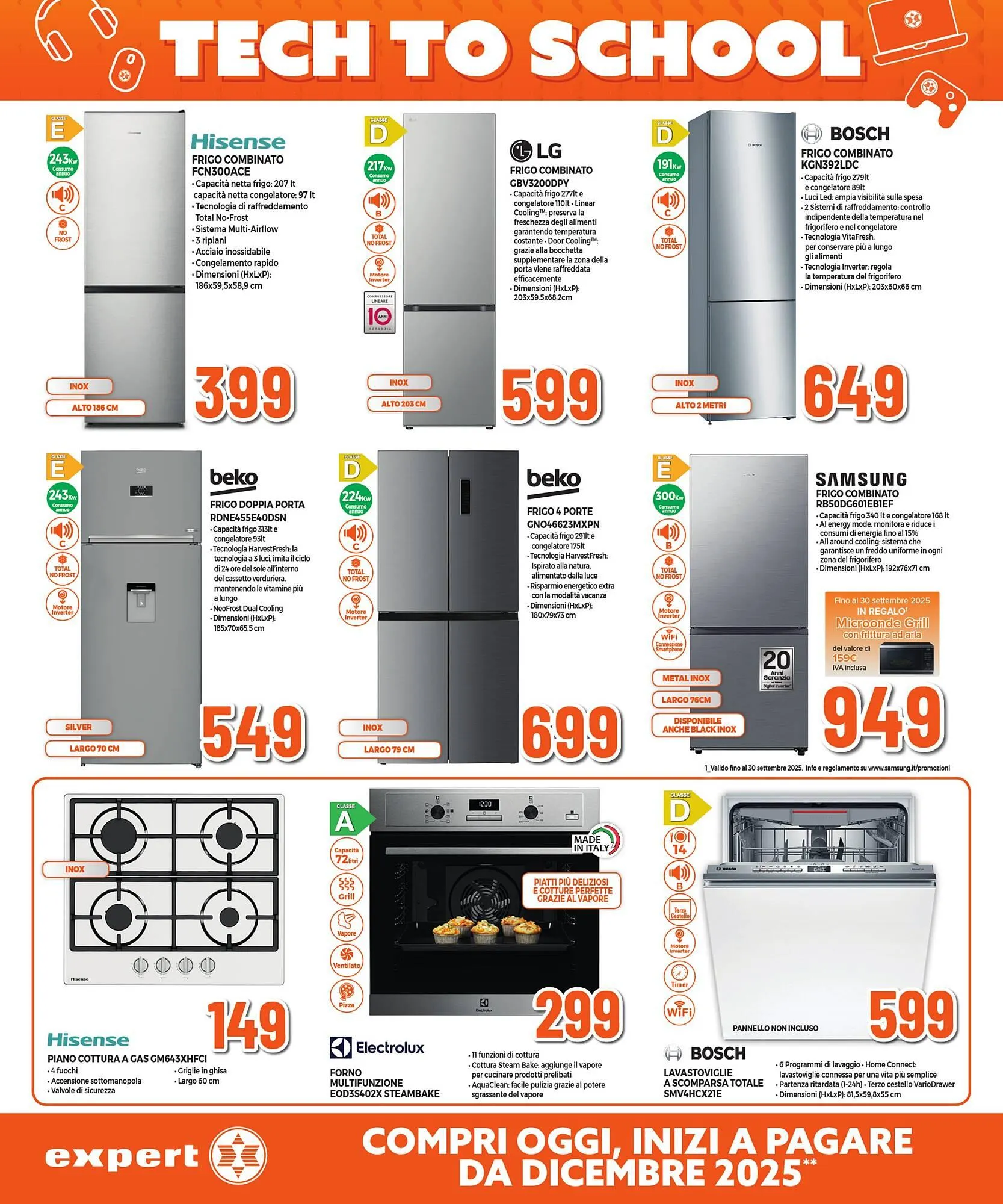 Volantino Mallardo Expert da 14 agosto a 27 agosto di 2025 - Pagina del volantino 22