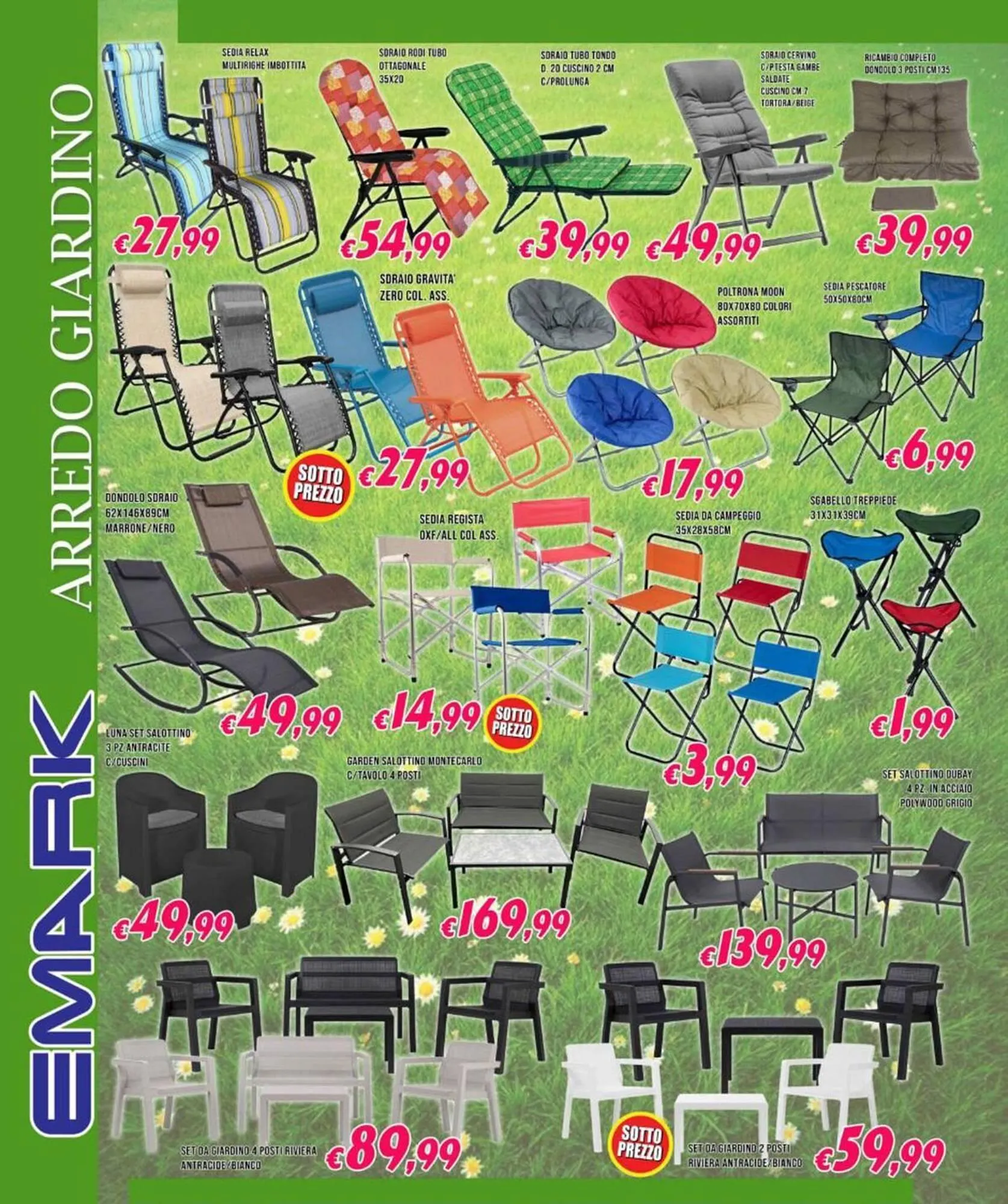 Volantino Supermercati Emark da 6 giugno a 22 giugno di 2025 - Pagina del volantino 10