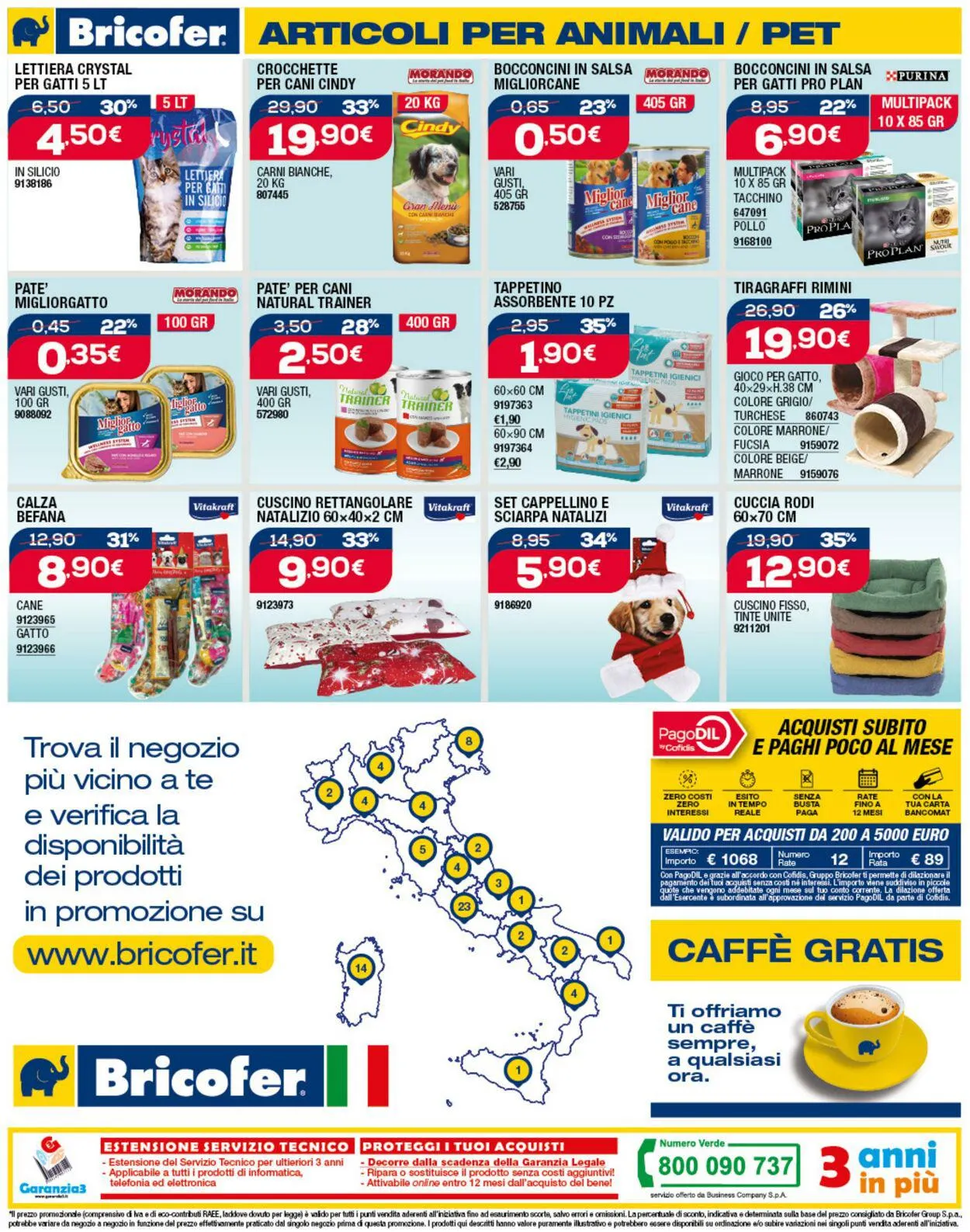 Bricofer - Perugia Volantino attuale da 24 gennaio a 7 febbraio di 2024 - Pagina del volantino 12