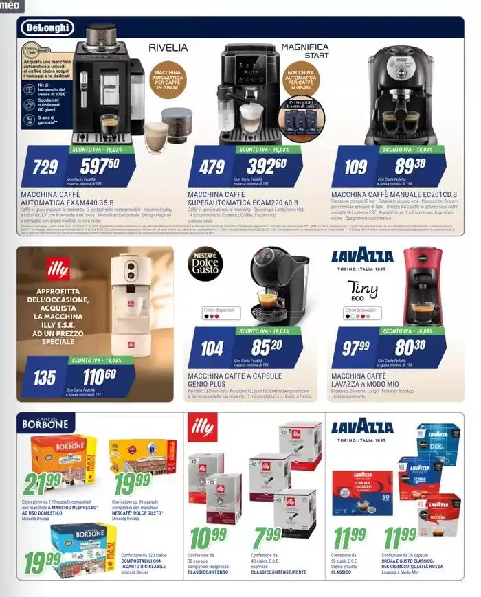 Dal 8 al 21 maggio da 8 maggio a 21 maggio di 2025 - Pagina del volantino 17