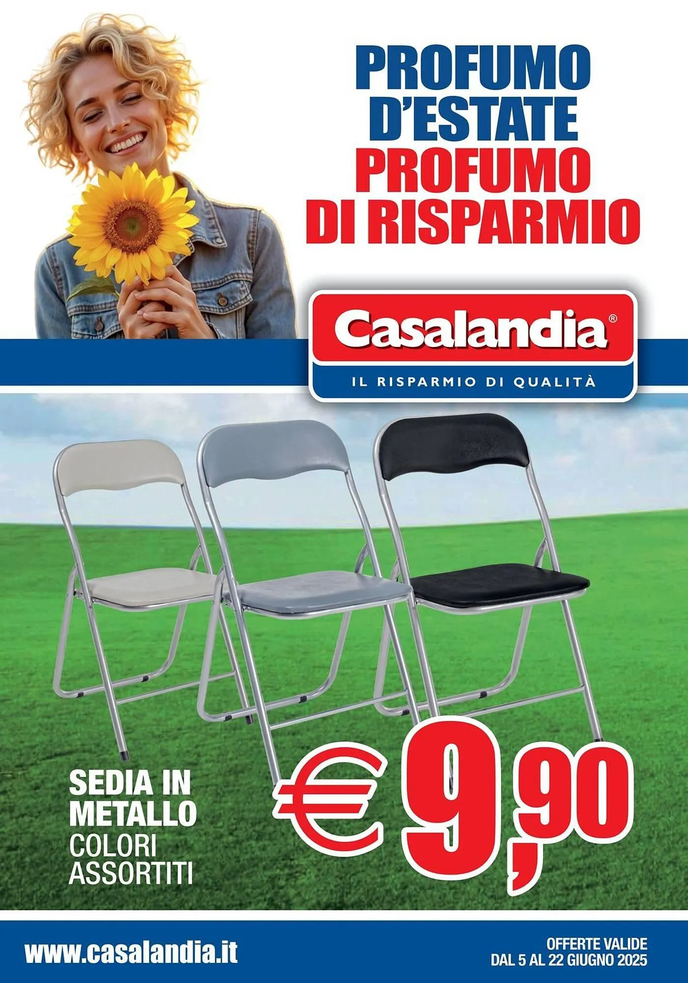 Volantino Casalandia da 5 giugno a 22 giugno di 2025 - Pagina del volantino 7