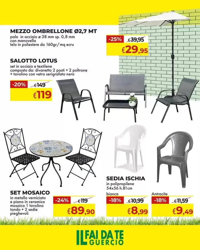 Offerte di Marzo da 17 marzo a 31 marzo di 2025 - Pagina del volantino 7