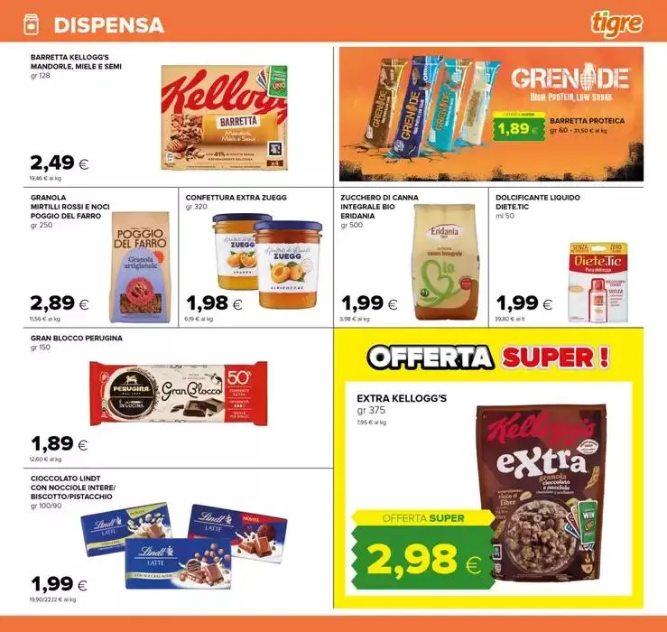 Super sconti! da 30 gennaio a 12 febbraio di 2025 - Pagina del volantino 17