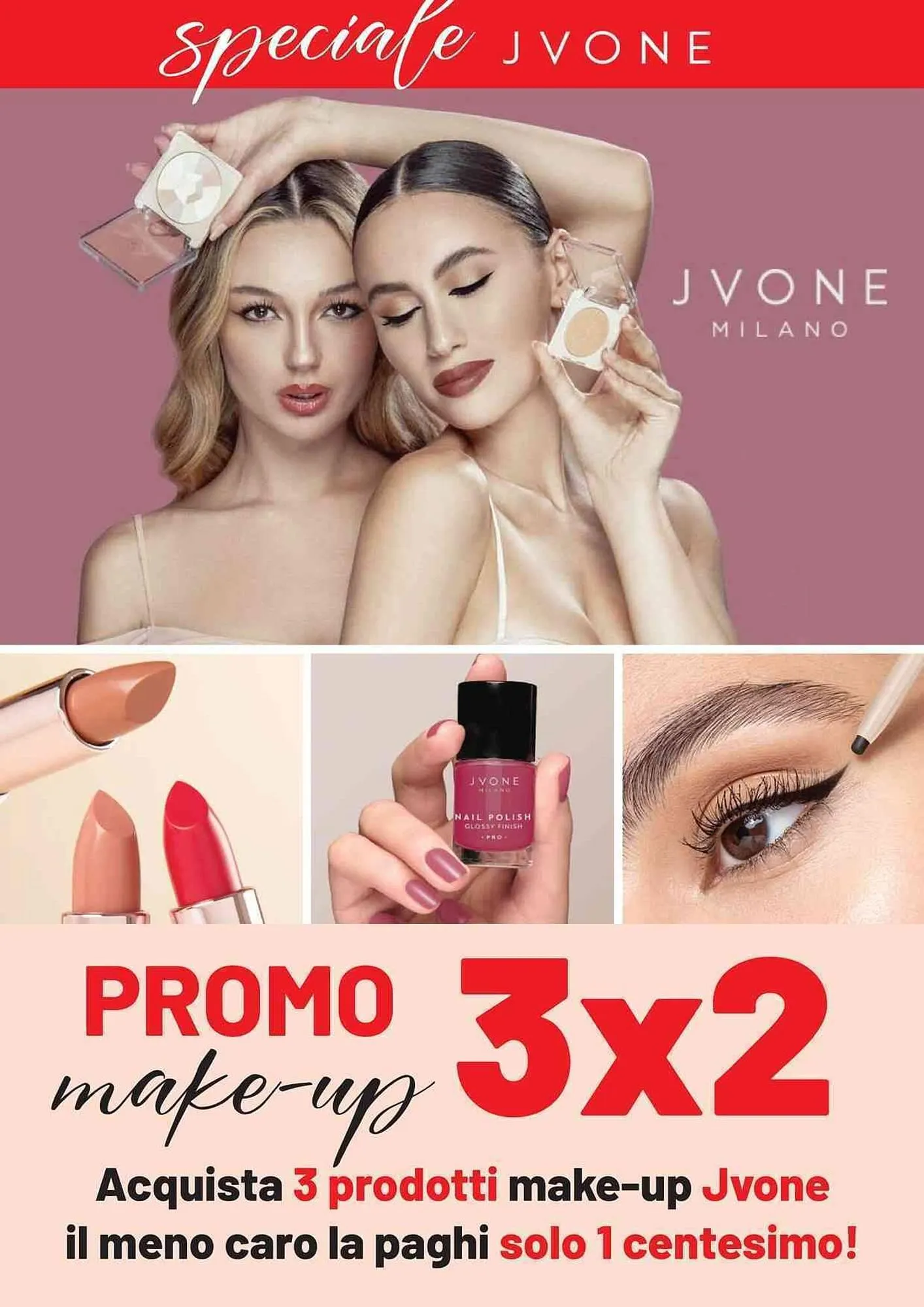 Volantino Profumeria Giorgelle da 20 febbraio a 8 marzo di 2026 - Pagina del volantino 8