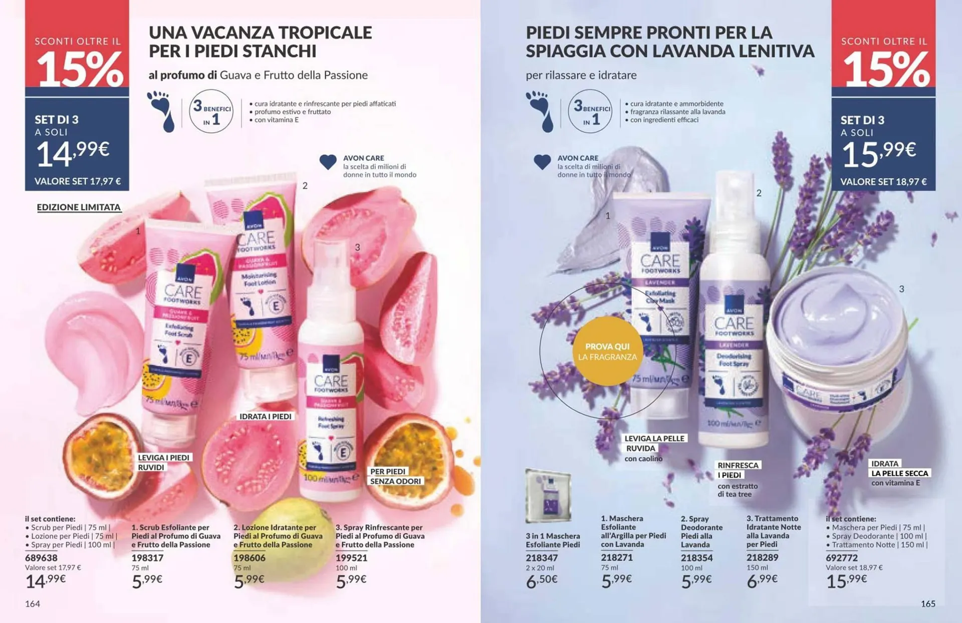 Volantino Avon da 1 agosto a 31 agosto di 2025 - Pagina del volantino 83