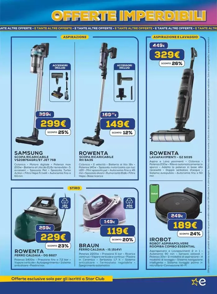 Ancora Star Bonus! da 20 marzo a 2 aprile di 2025 - Pagina del volantino 20