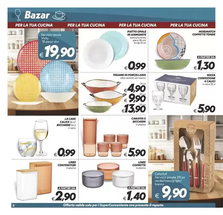 Risparmio Imbattibile! da 1 aprile a 10 aprile di 2025 - Pagina del volantino 27