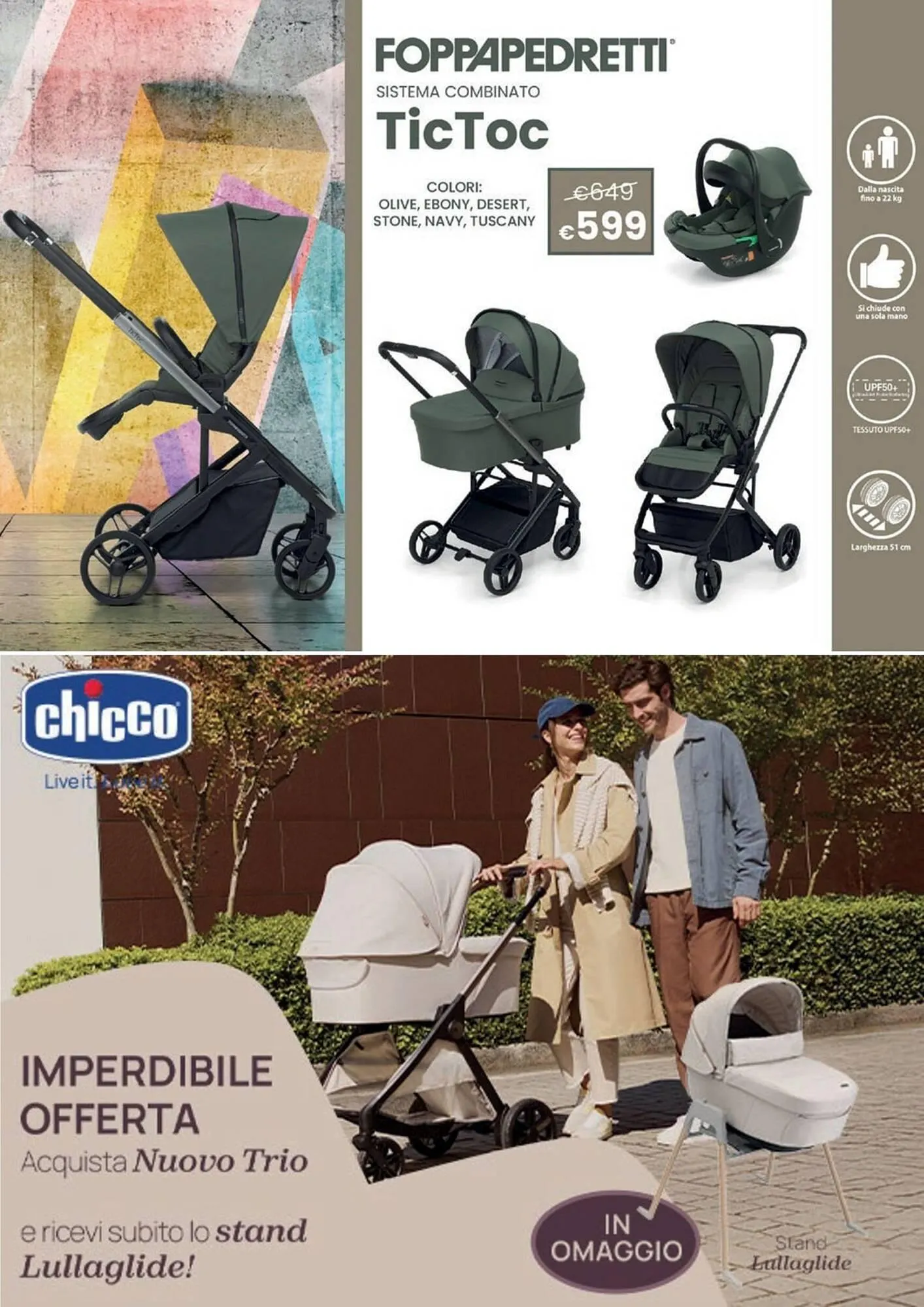 Volantino Ideal Bimbo da 4 dicembre a 6 gennaio di 2026 - Pagina del volantino 57