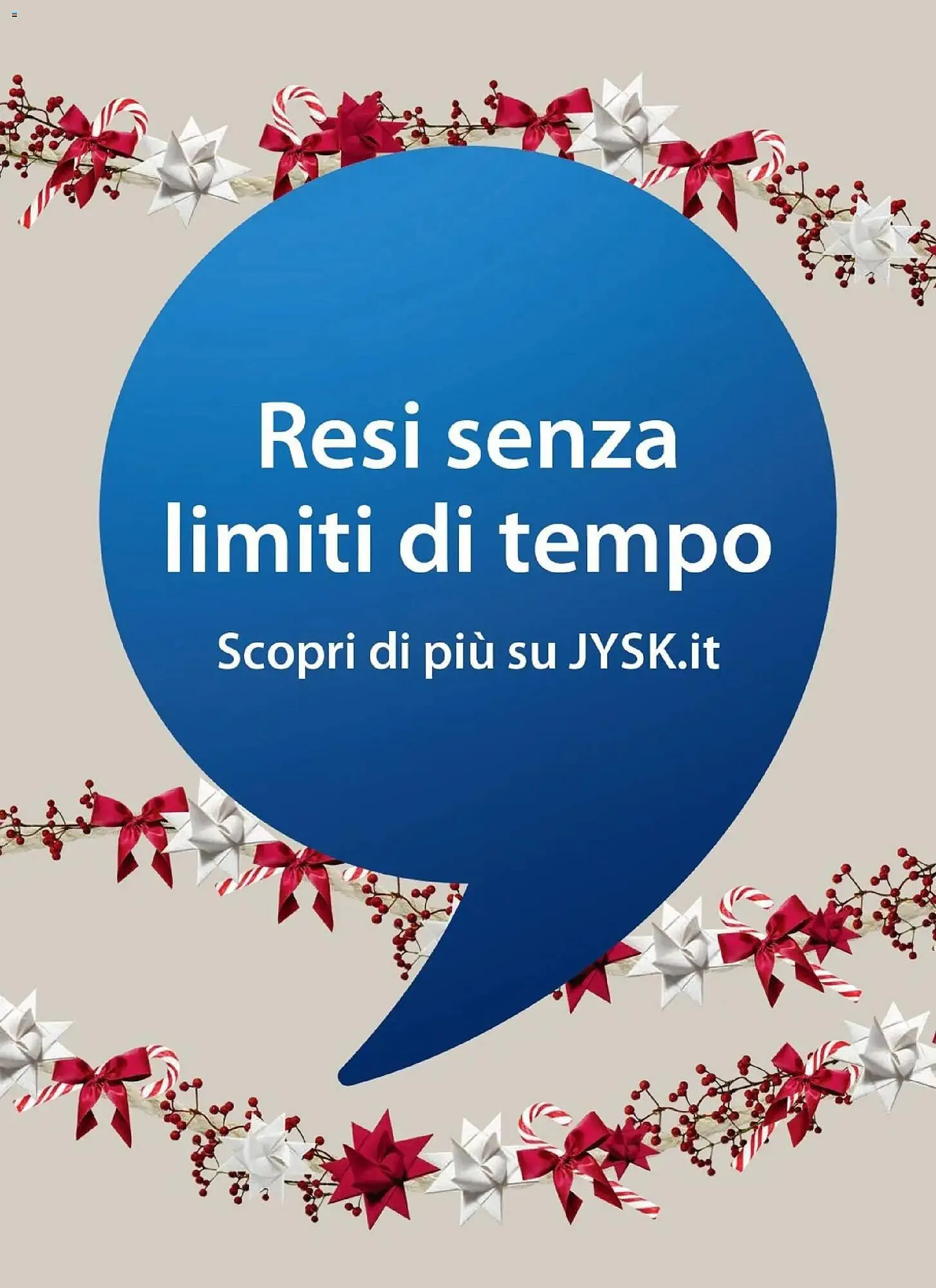 Volantino JYSK da 24 novembre a 31 dicembre di 2025 - Pagina del volantino 25