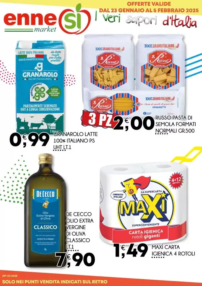 Veri sapori ditaly - 1