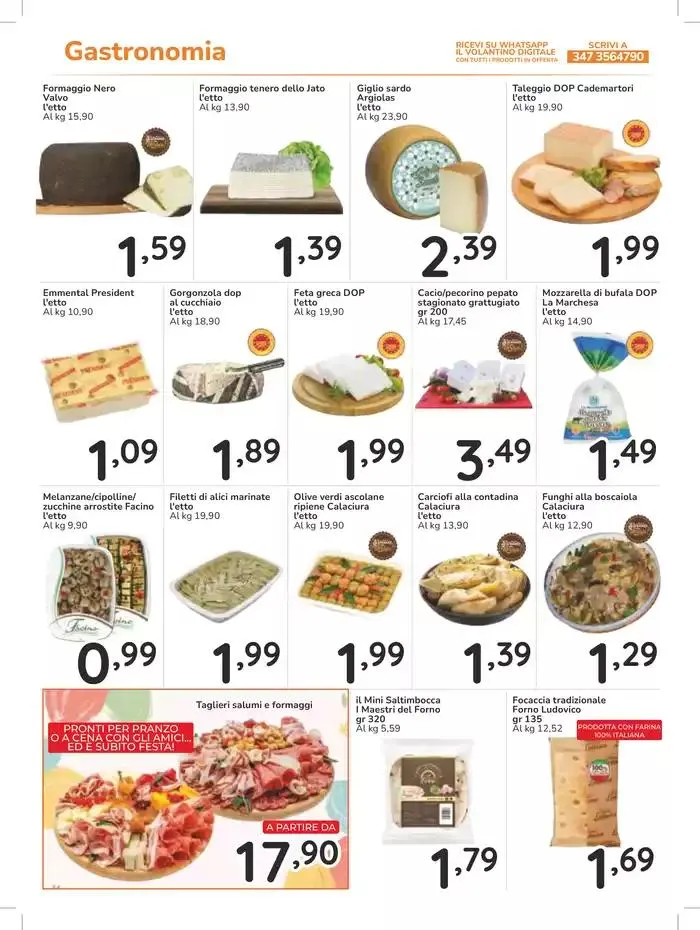 Buona Pasqua da 8 aprile a 23 aprile di 2025 - Pagina del volantino 24