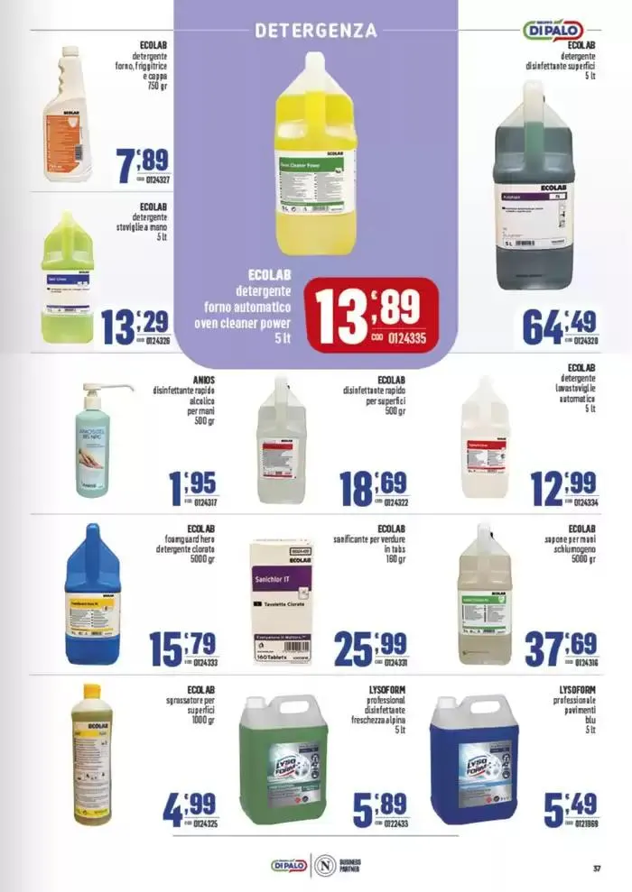 Offerte valide dal 8 al 21 maggio da 8 maggio a 21 maggio di 2025 - Pagina del volantino 37