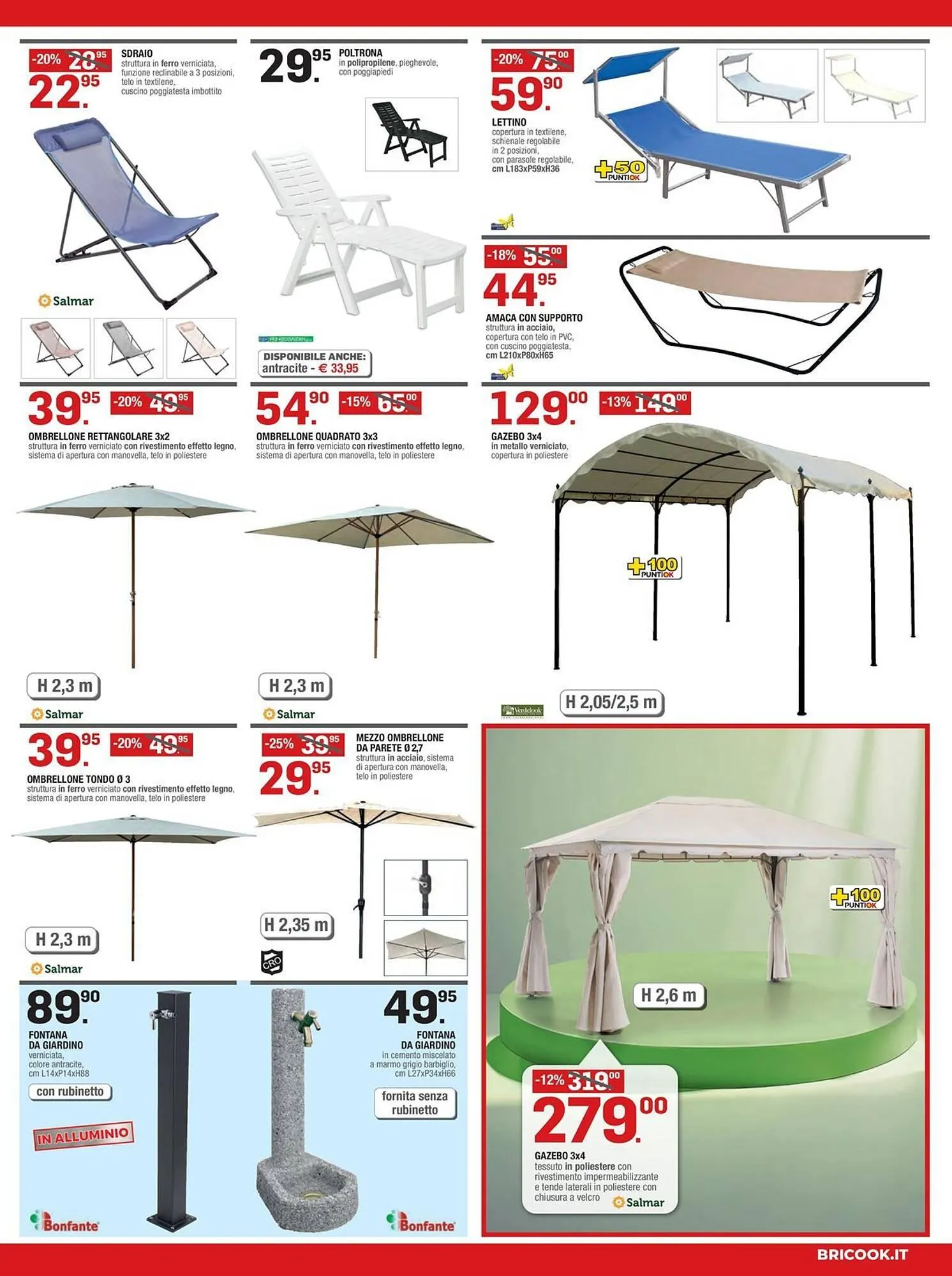 Volantino Brico OK da 15 maggio a 25 maggio di 2025 - Pagina del volantino 3